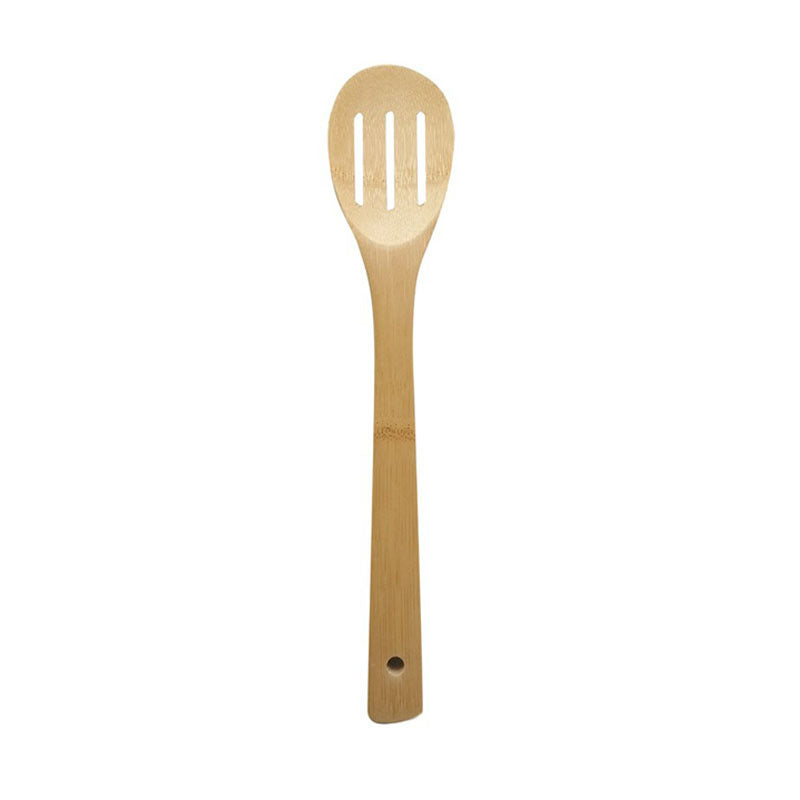 Natural Bamboo Kitchen Utensils for Everyday Eco Cooking