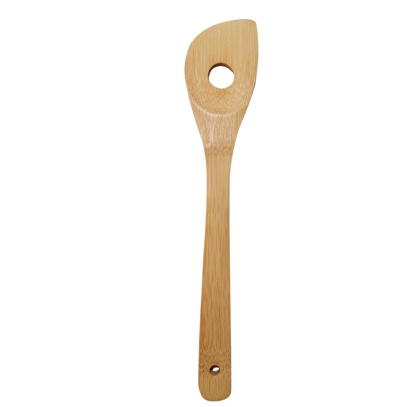 Natural Bamboo Kitchen Utensils for Everyday Eco Cooking