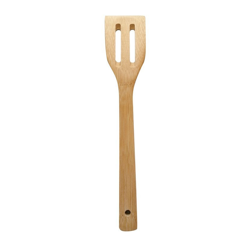 Natural Bamboo Kitchen Utensils for Everyday Eco Cooking