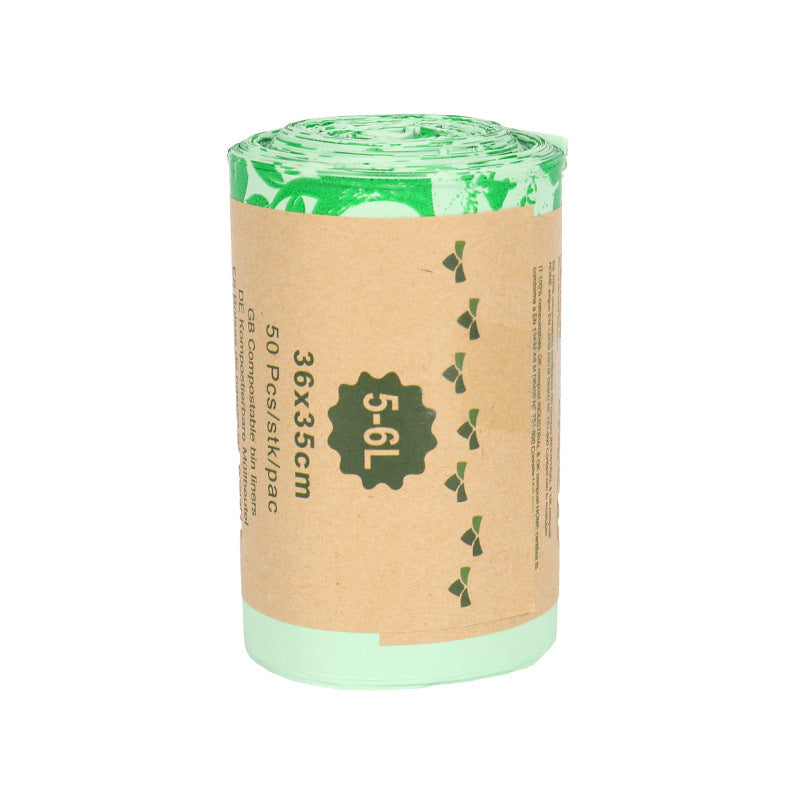 Biodegradable Corn Starch Garbage Bags – Kind to Earth