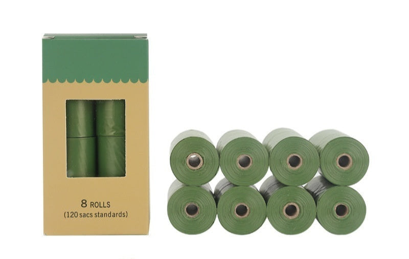 Eco Pet Waste Bags – Clean Walks, Clear Conscience