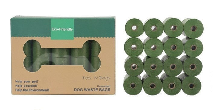 Eco Pet Waste Bags – Clean Walks, Clear Conscience