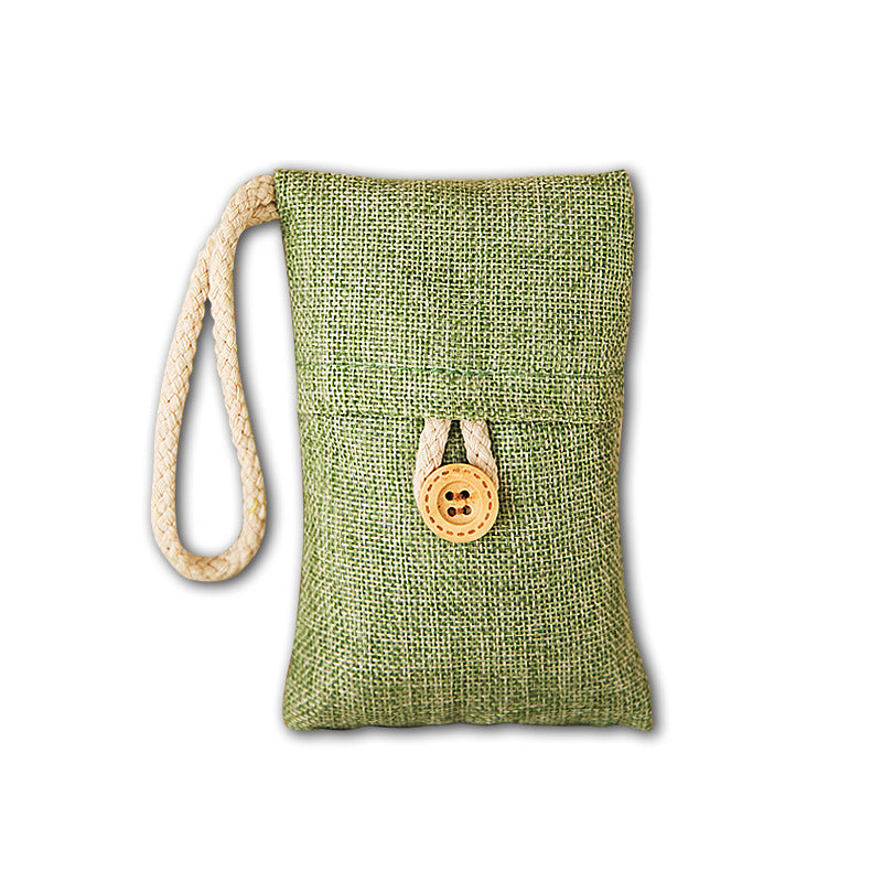 Natural Bamboo Charcoal Bags – Fresh Air, No Chemicals