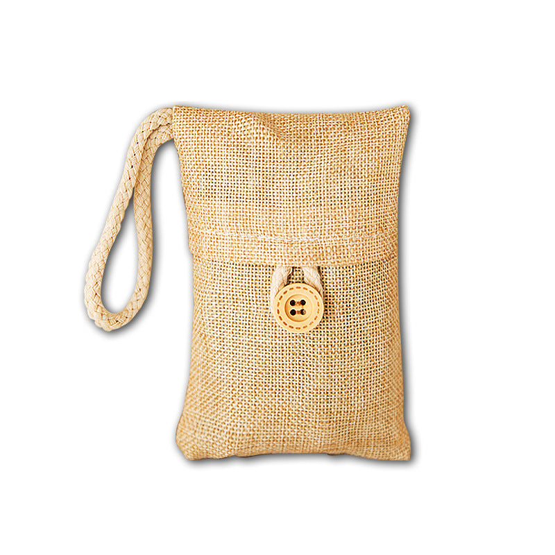 Natural Bamboo Charcoal Bags – Fresh Air, No Chemicals