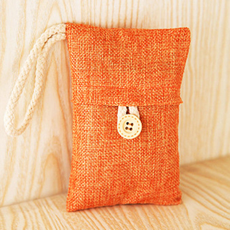 Natural Bamboo Charcoal Bags – Fresh Air, No Chemicals