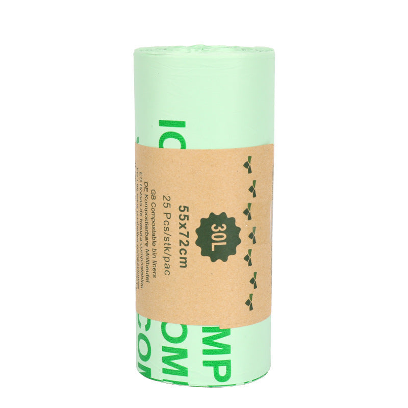Biodegradable Corn Starch Garbage Bags – Kind to Earth