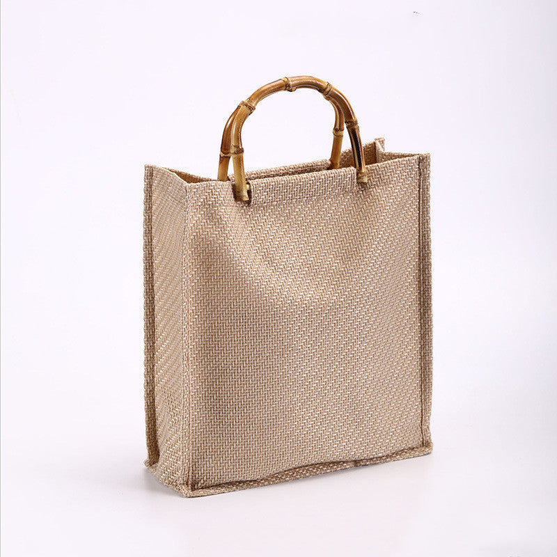 Eco-Chic Tote Bag for Everyday Comfort and Timeless Style