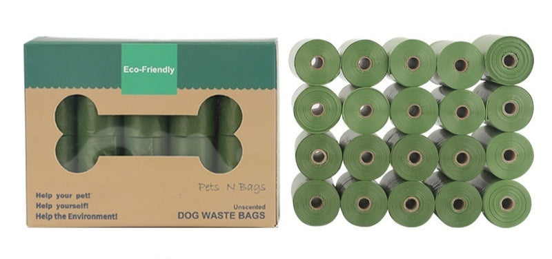 Eco Pet Waste Bags – Clean Walks, Clear Conscience