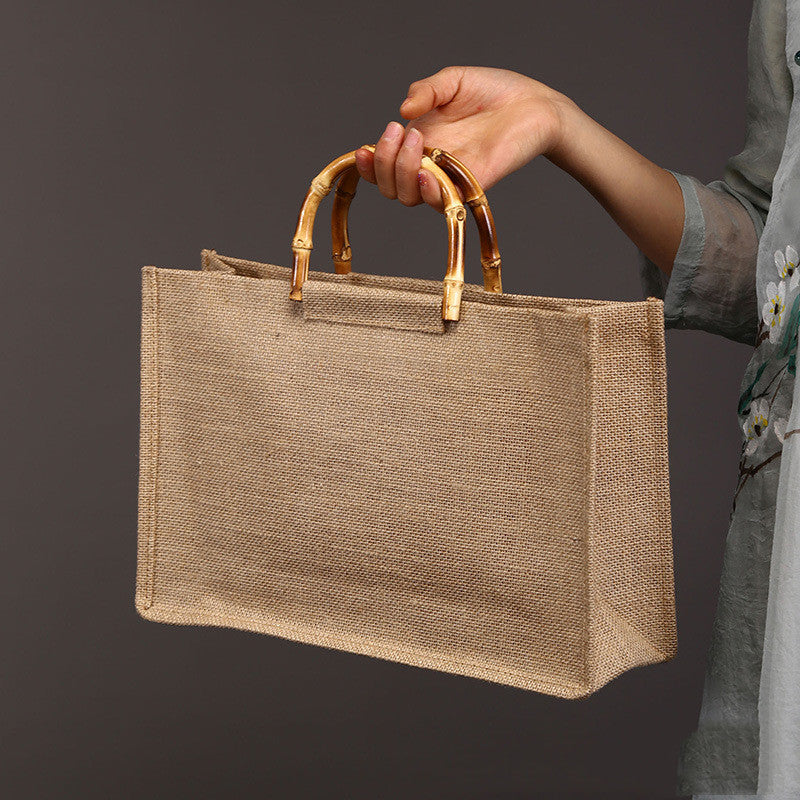 Eco-Chic Tote Bag for Everyday Comfort and Timeless Style