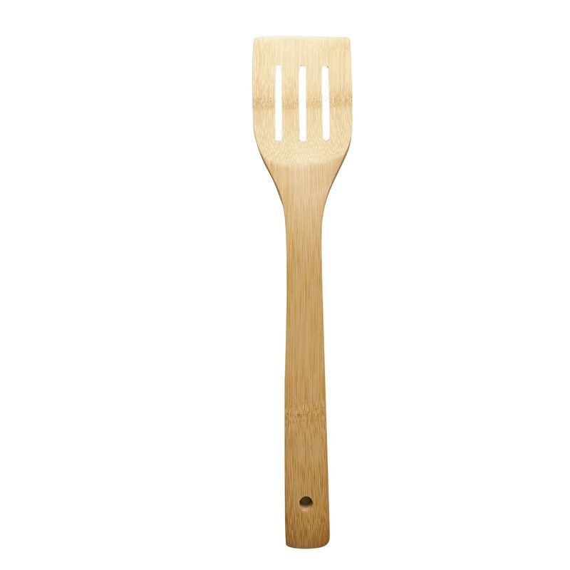 Natural Bamboo Kitchen Utensils for Everyday Eco Cooking