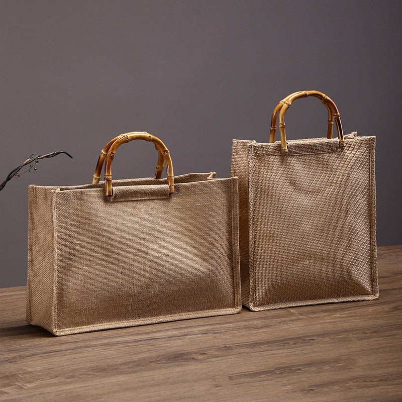Eco-Chic Tote Bag for Everyday Comfort and Timeless Style