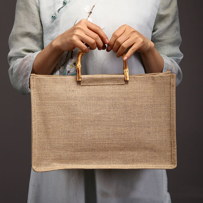 Eco-Chic Tote Bag for Everyday Comfort and Timeless Style