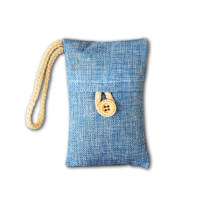 Natural Bamboo Charcoal Bags – Fresh Air, No Chemicals