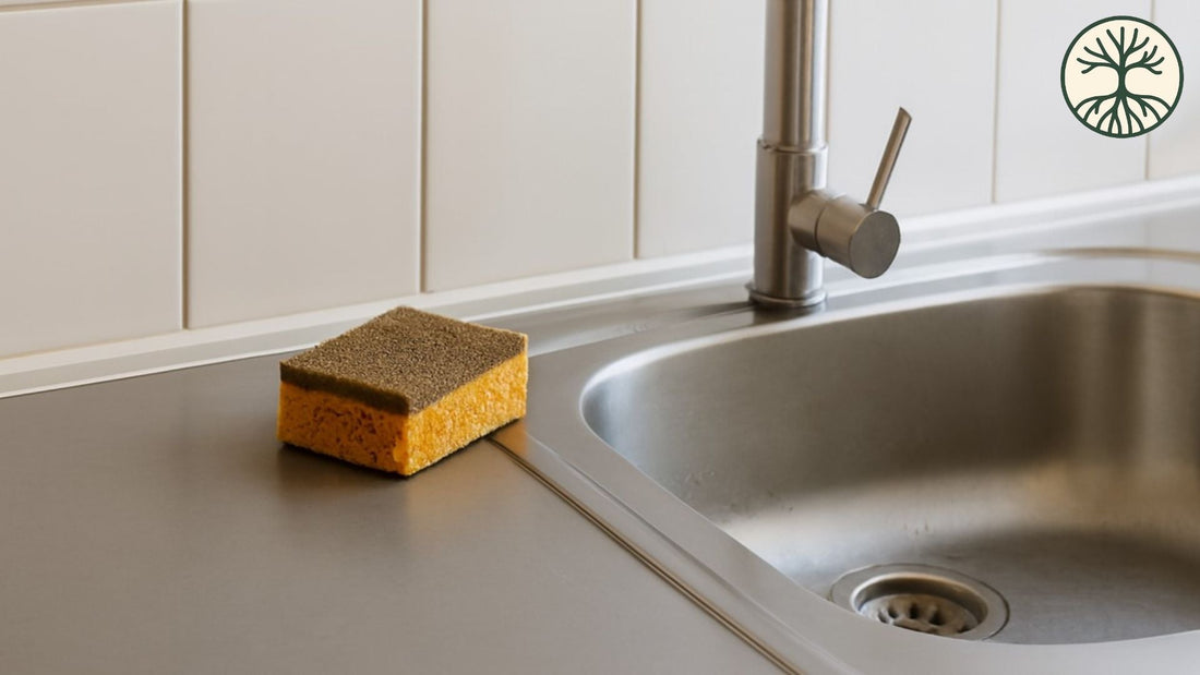 The Eco Kitchen: Choosing Sponges That Don’t Cost the Earth