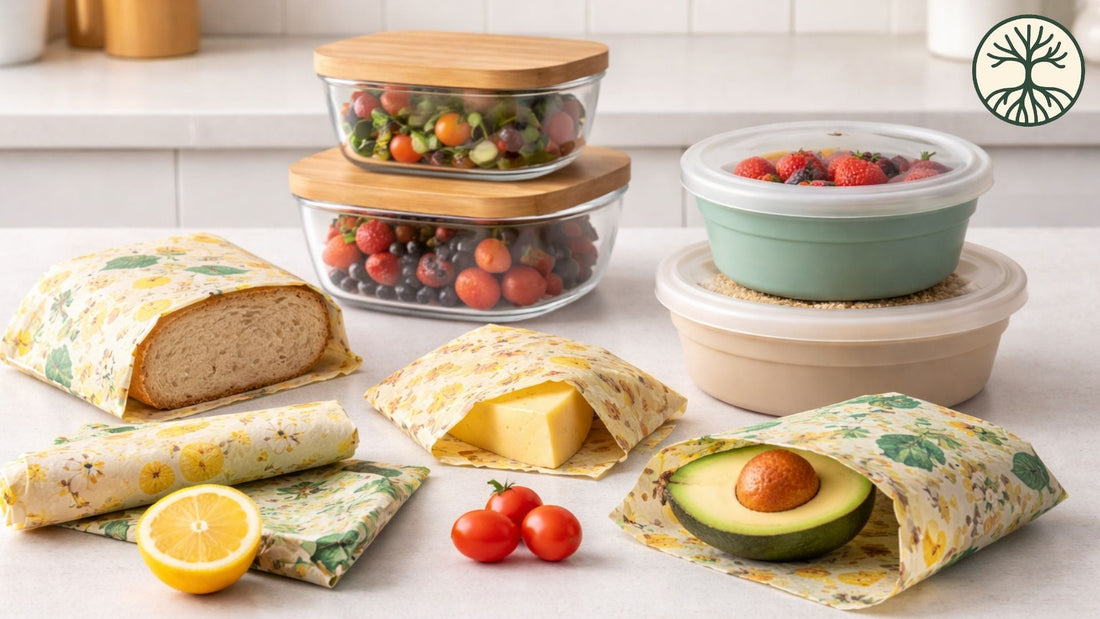 Zero-Waste Food Wrap Alternatives That Keep Leftovers Fresh and Conscience Clear