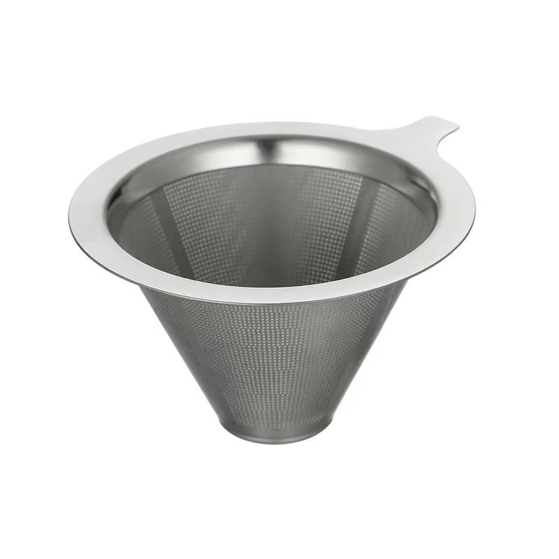 Reusable Steel Coffee Filter